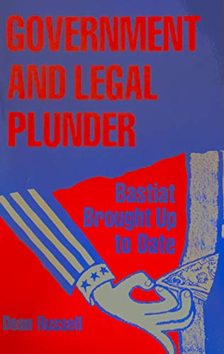 Stock image for Government & Legal Plunder for sale by Timshala Books
