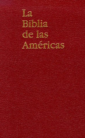 9780910618410: La Biblia de las Americas(LBLA) Side-Column Reference Bible