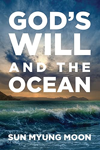Stock image for God's Will and the Ocean for sale by ThriftBooks-Dallas