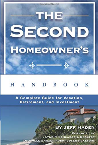 Imagen de archivo de The Second Homeowner's Handbook: A Complete Guide for Vacation, Income, Retirement, and Investment a la venta por ThriftBooks-Dallas