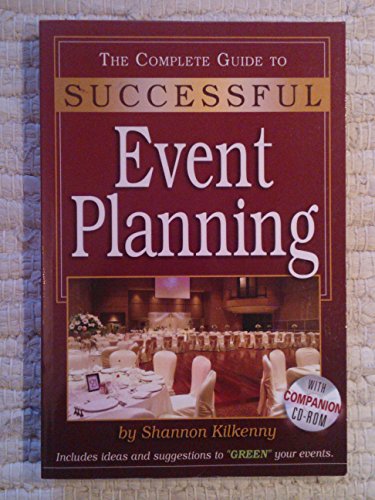 Stock image for The Complete Guide to Successful Event Planning for sale by Better World Books