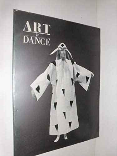 Stock image for Art and Dance. Images of the Modern Dialogue, 1890-1980 for sale by ANARTIST