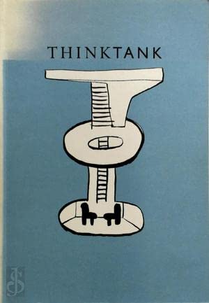 THINK TANK. ROBIN WINTERS. April 29-June 15, 1986. Institute of Contemporary Art, Boston