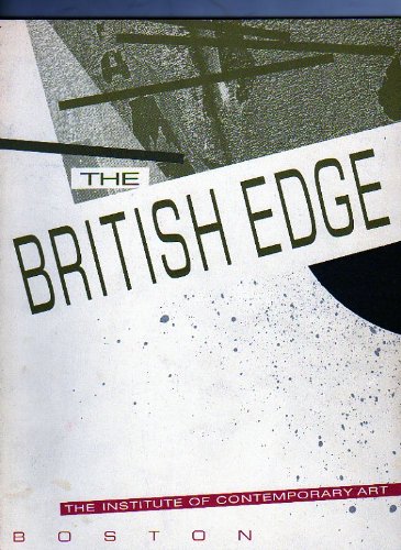 Beispielbild fr British Edge zum Verkauf von Hennessey + Ingalls