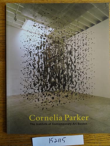 Cornelia Parker (9780910663571) by Jessica Morgan