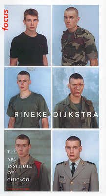 Rineke Dijkstra: Portraits (9780910663601) by Dijkstra, Rineke