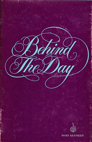 Stock image for Behind the Day for sale by Saucony Book Shop
