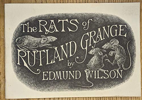 9780910664356: The Rats of Rutland Grange