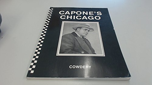 Beispielbild fr Capones Chicago zum Verkauf von ThriftBooks-Dallas