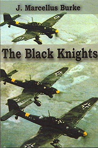 Imagen de archivo de the black knights a la venta por Open Books
