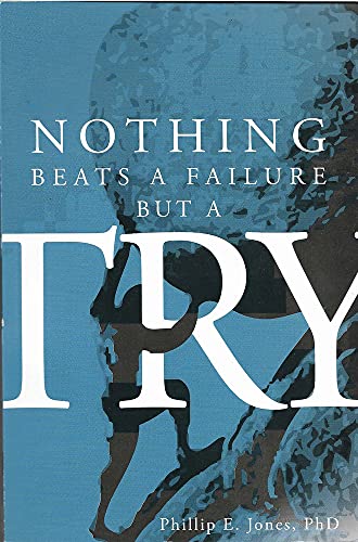 Stock image for Nothing Beats a Failure But a Try: A Memoir for sale by ThriftBooks-Atlanta