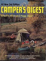 Camper's Digest (9780910676069) by Bauer, Erwin; Bauer, Peggy