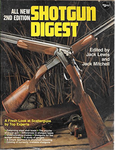 Stock image for Shotgun digest for sale by Half Price Books Inc.