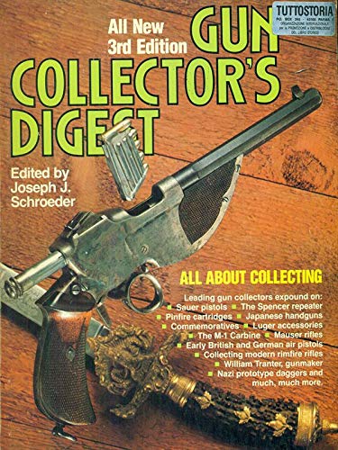 Beispielbild fr Gun collector's digest zum Verkauf von Wonder Book