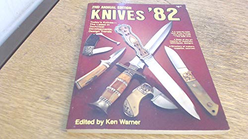 Stock image for Knives 1982 for sale by HPB Inc.