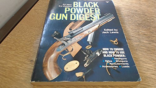 Beispielbild fr Black powder gun digest zum Verkauf von Books From California