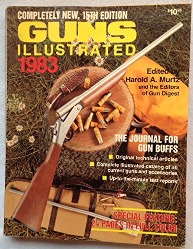 Stock image for Guns Illustrated 1983 15th Edition for sale by The Book Exchange