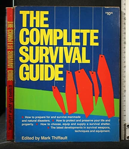 Beispielbild fr Complete Survival Guide zum Verkauf von ThriftBooks-Dallas