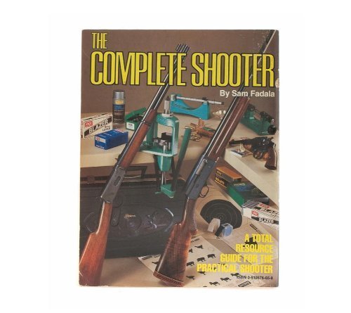 Beispielbild fr The Complete Shooter zum Verkauf von HPB-Ruby