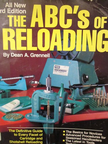 Stock image for ABC's of Reloading for sale by Half Price Books Inc.