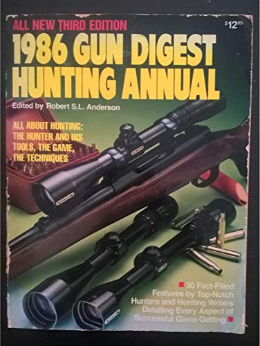 Stock image for Gun Digest Hunting for sale by HPB-Emerald