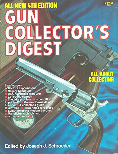 Imagen de archivo de Gun Collector's Digest a la venta por ThriftBooks-Dallas