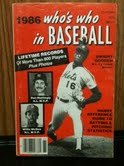 Stock-Bild f�r 1986 Who's Who in Baseball