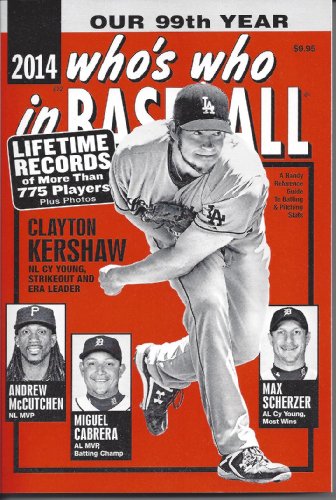 Imagen de archivo de Who's Who in Baseball a la venta por BookHolders