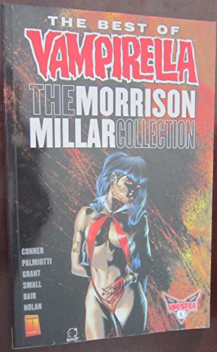 9780910692830: THE BEST OF VAMPIRELLA Vol 3: The Morrison Millar Collection