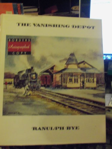 Stock image for Vanishing Depot for sale by ThriftBooks-Dallas