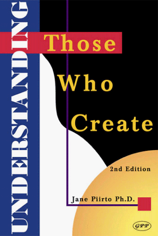 Imagen de archivo de Understanding Those Who Create a la venta por Wonder Book