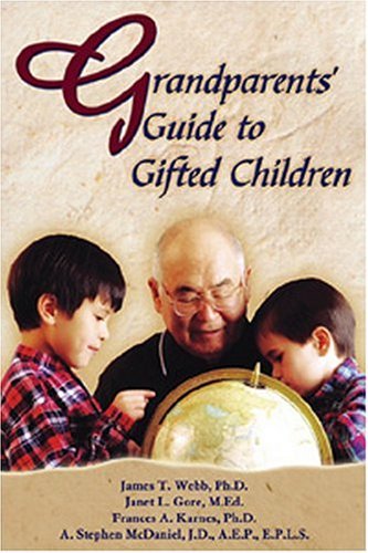 Stock image for Grandparents' Guide to Gifted Children for sale by HPB-Ruby