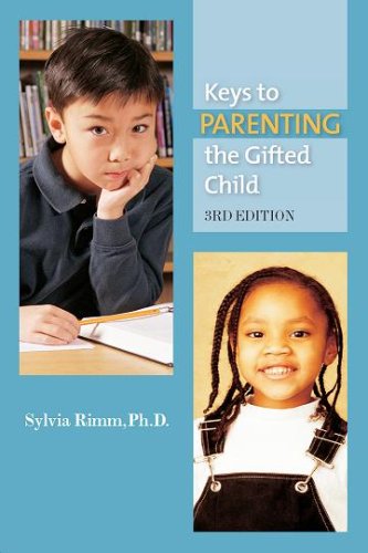 Beispielbild fr Keys to Parenting the Gifted Child (Barron's Parenting Keys) zum Verkauf von HPB-Emerald