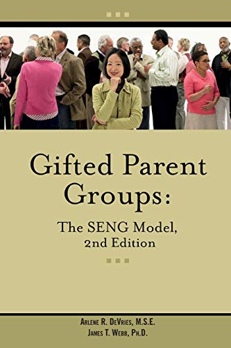 Stock image for Gifted Parent Groups: The SENG Model for sale by Half Price Books Inc.