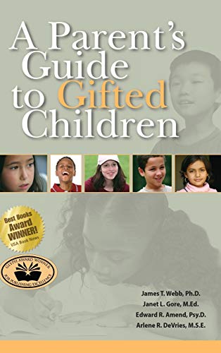 9780910707794: A Parents Guide to Gifted Children