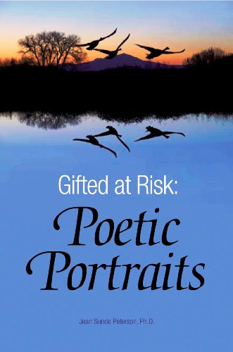 Beispielbild fr Gifted at Risk: Poetic Portraits zum Verkauf von BooksRun