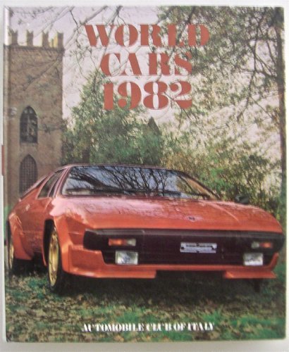 WORLD CARS 1982