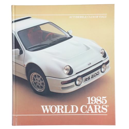 World Cars 1985