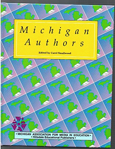 Stock image for Michigan Authors for sale by Better World Books