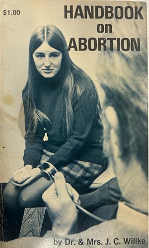 Stock-Bild f�r Handbook on Abortion 1979 Edition
