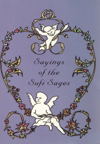 Stock image for Sayings of the Sufi Sages for sale by ThriftBooks-Dallas