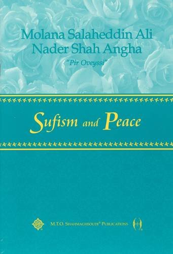 Beispielbild fr Sufism and Peace (Sufism Lecture Series) zum Verkauf von SecondSale