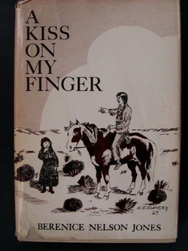 Stock image for A Kiss on My Finger for sale by Lotsa Books