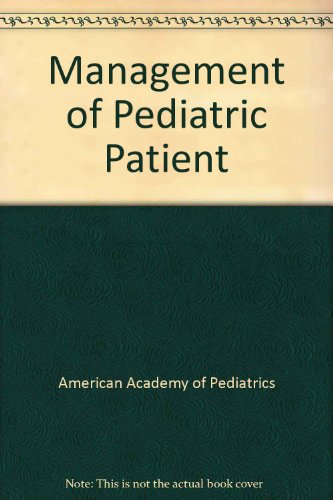 Stock image for Management of Pediatric Practice for sale by Canal Bookyard