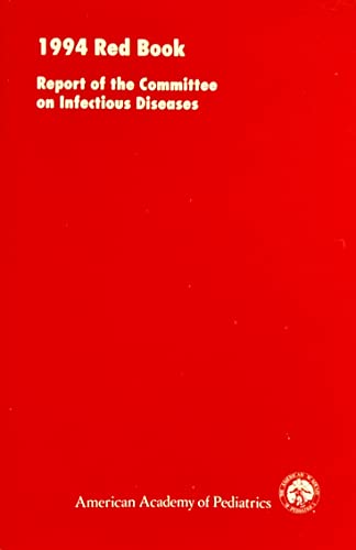9780910761482: Report of the Committee of Infectious Diseases