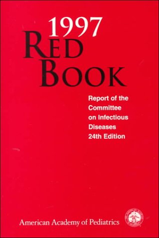 9780910761857: 1997 Red Book Report of the Committee on Infectious Diseases