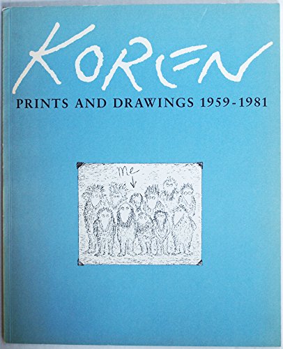 9780910763004: Edward Koren, prints and drawings, 1959-1981