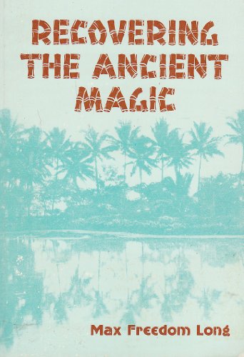 9780910764018: Recovering the Ancient Magic