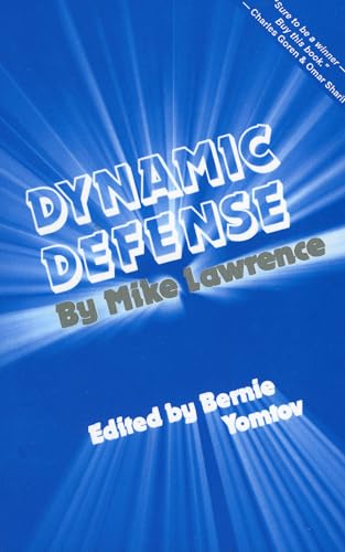 Beispielbild fr Dynamic Defense zum Verkauf von WorldofBooks