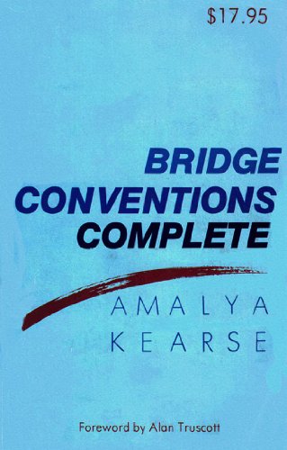 Beispielbild fr Bridge Conventions Complete zum Verkauf von Wonder Book